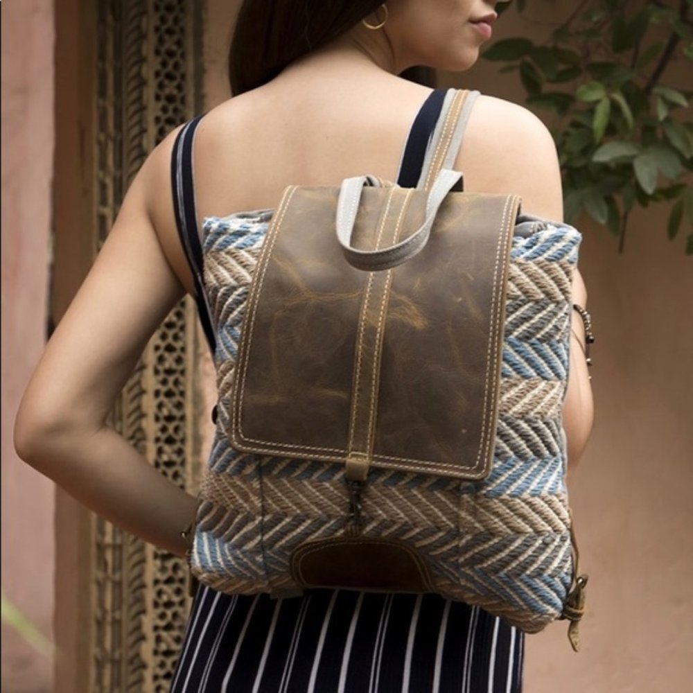 LAST ONE! COSMOS BACKPACK/BAG